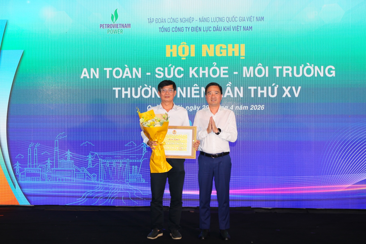 PV Power định hướng tập trung thực hiện mục tiêu chuẩn ESG, giảm phát thải và chuyển đổi xanh