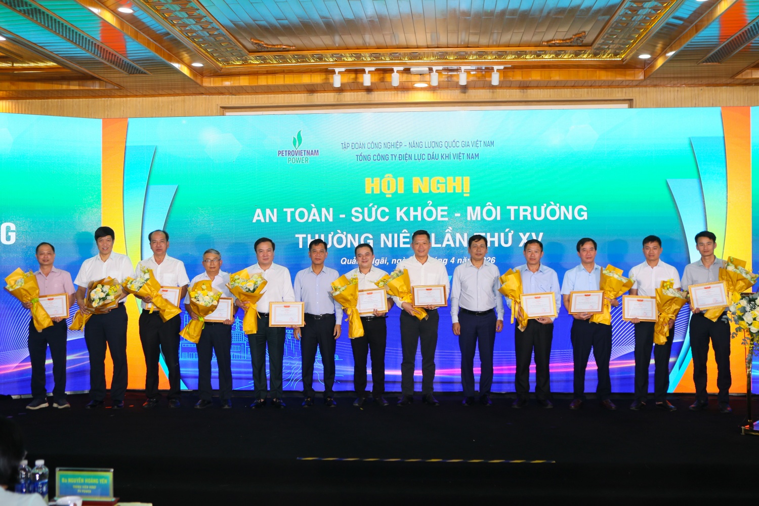 PV Power định hướng tập trung thực hiện mục tiêu chuẩn ESG, giảm phát thải và chuyển đổi xanh