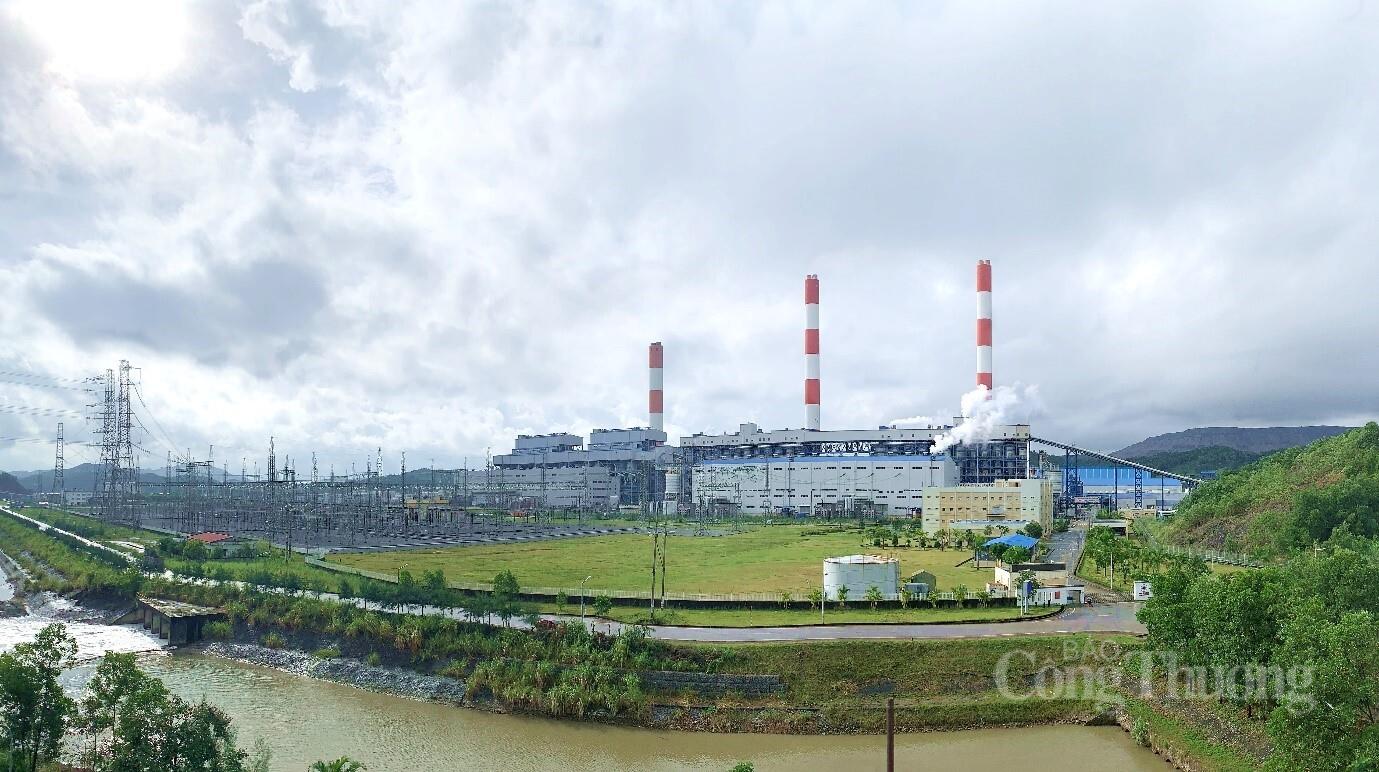 Nhiều nhà máy nhiệt điện đang tiến hành hoàn thiện các hồ sơ đầu tư nâng cấp hệ thống xử lý khí thải. Ảnh: Minh họa