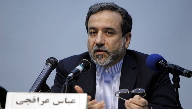 Ngoại trường Iran Abbas Araghchi. Ảnh: NCRI
