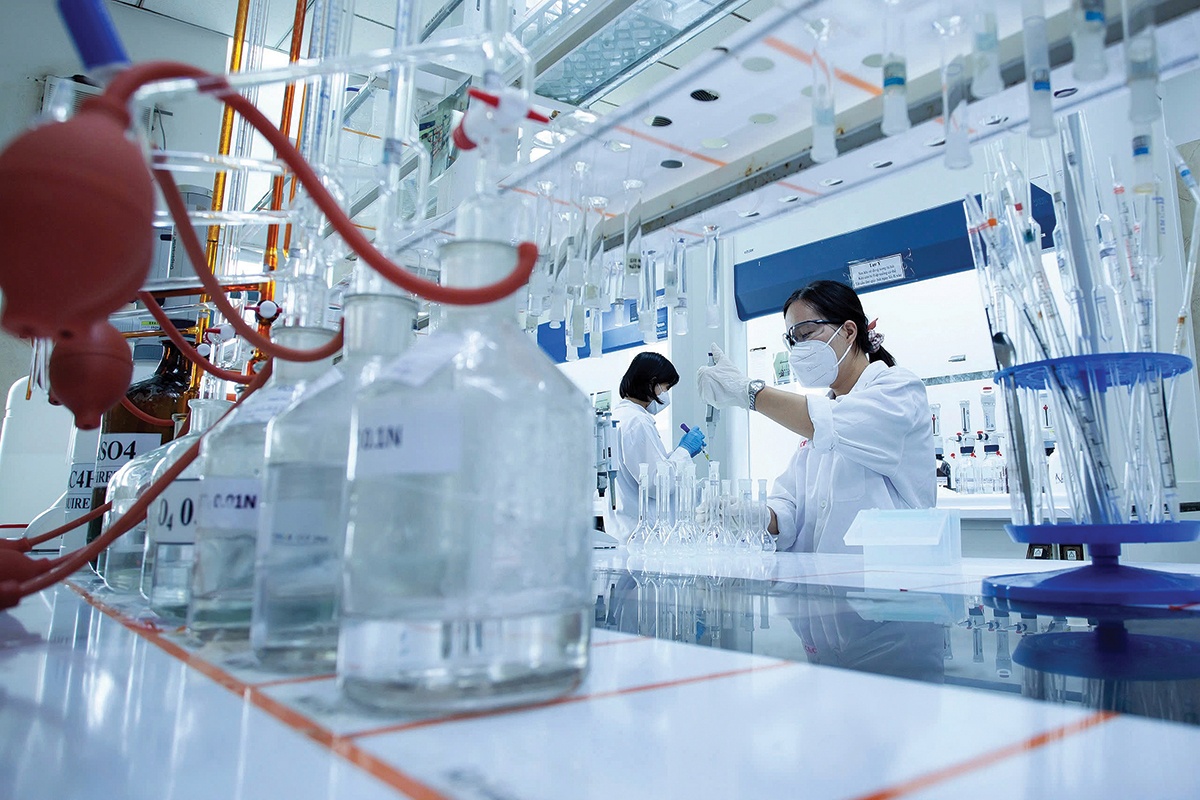 PVCFC: Đa trụ cột, sẵn sàng chu kỳ tăng trưởng mới