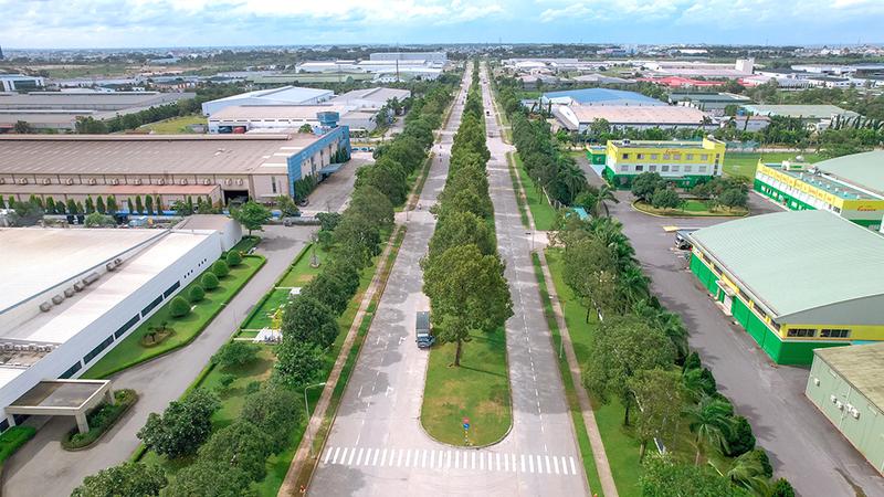 Trong 4 tháng đầu năm 2026, TP. Đồng Nai thu hút hơn 1,26 tỷ USD vốn FDI, tiếp tục khẳng định sức hấp dẫn và vị thế là điểm đến hàng đầu của nhà đầu tư nước ngoài . Ảnh minh họa.