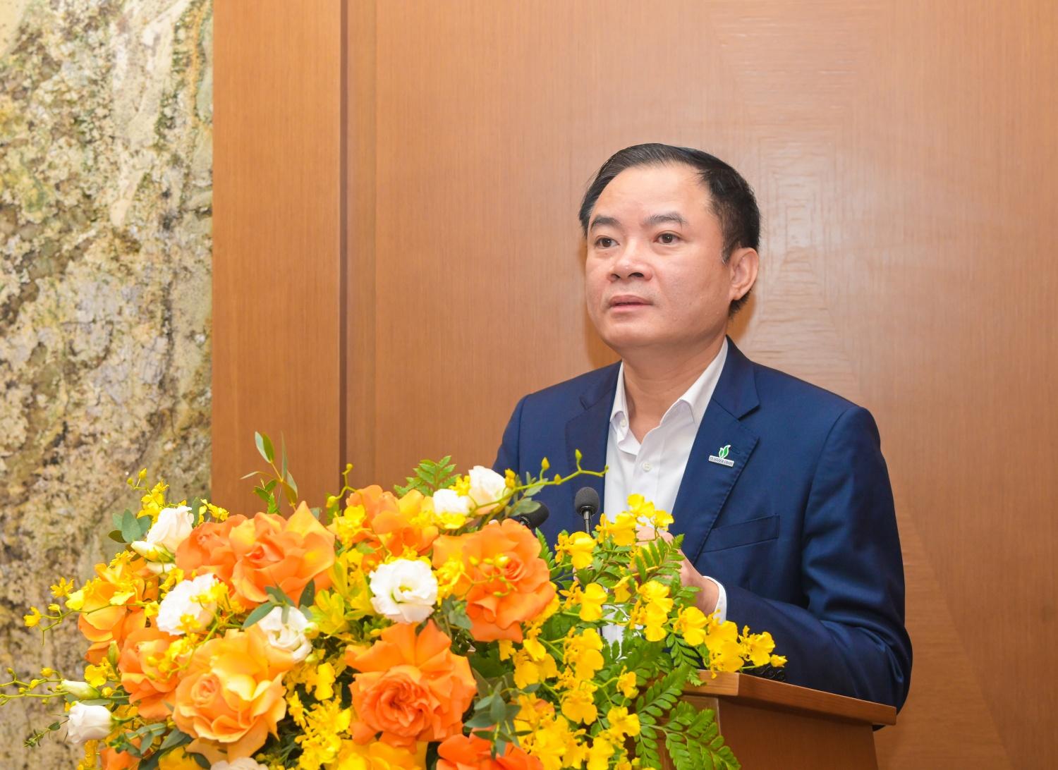 Đồng chí Cao Hoài Dương được bổ nhiệm giữ chức Phó Tổng Giám đốc Petrovietnam