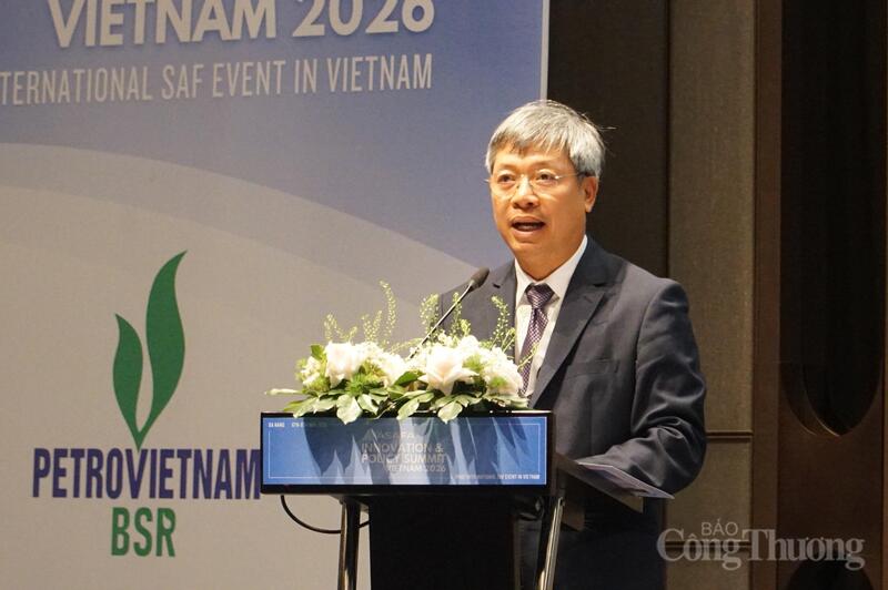 Phó Chủ tịch UBND TP. Đà Nẵng Hồ Quang Bửu cho biết, Việt Nam đã bắt đầu tham gia vào lĩnh vực SAF không chỉ ở cấp độ định hướng, mà bằng những hành động cụ thể.
