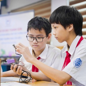 STEM Innovation Petrovietnam góp phần chắp cánh học sinh vào Chung kết quốc gia VSAR 2025-2026