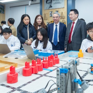Đánh thức đam mê nghiên cứu khoa học tại Trường THPT chuyên Thái Bình