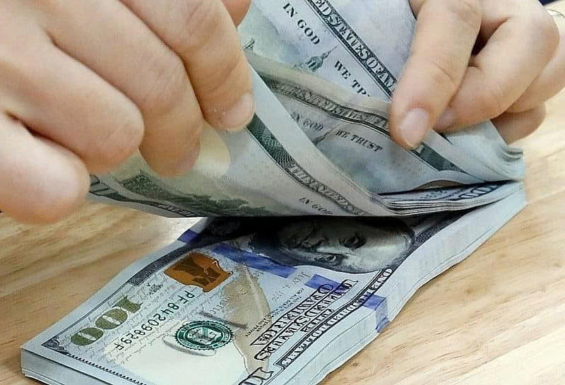 Tỷ giá USD hôm nay ngày 13/5/2026. Ảnh minh hoạ.
