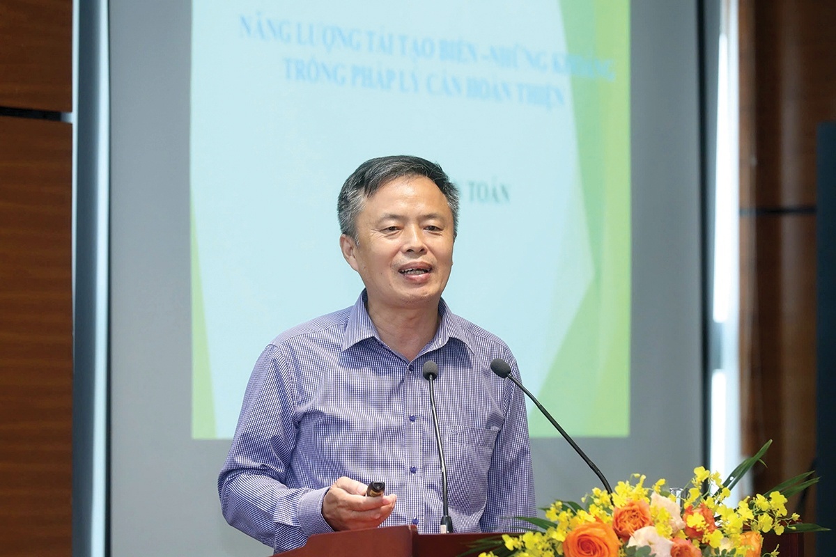 Petrovietnam tự chủ chuỗi cung ứng khép kín: “Lá chắn thép” bảo vệ an ninh năng lượng quốc gia