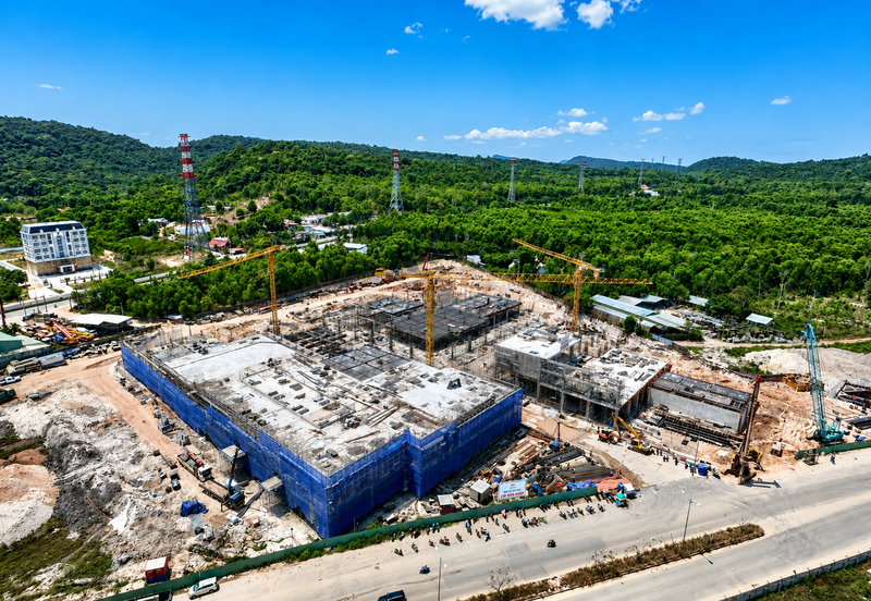Đảo ngọc Phú Quốc 'thay áo mới' trước thềm APEC 2027 - 2