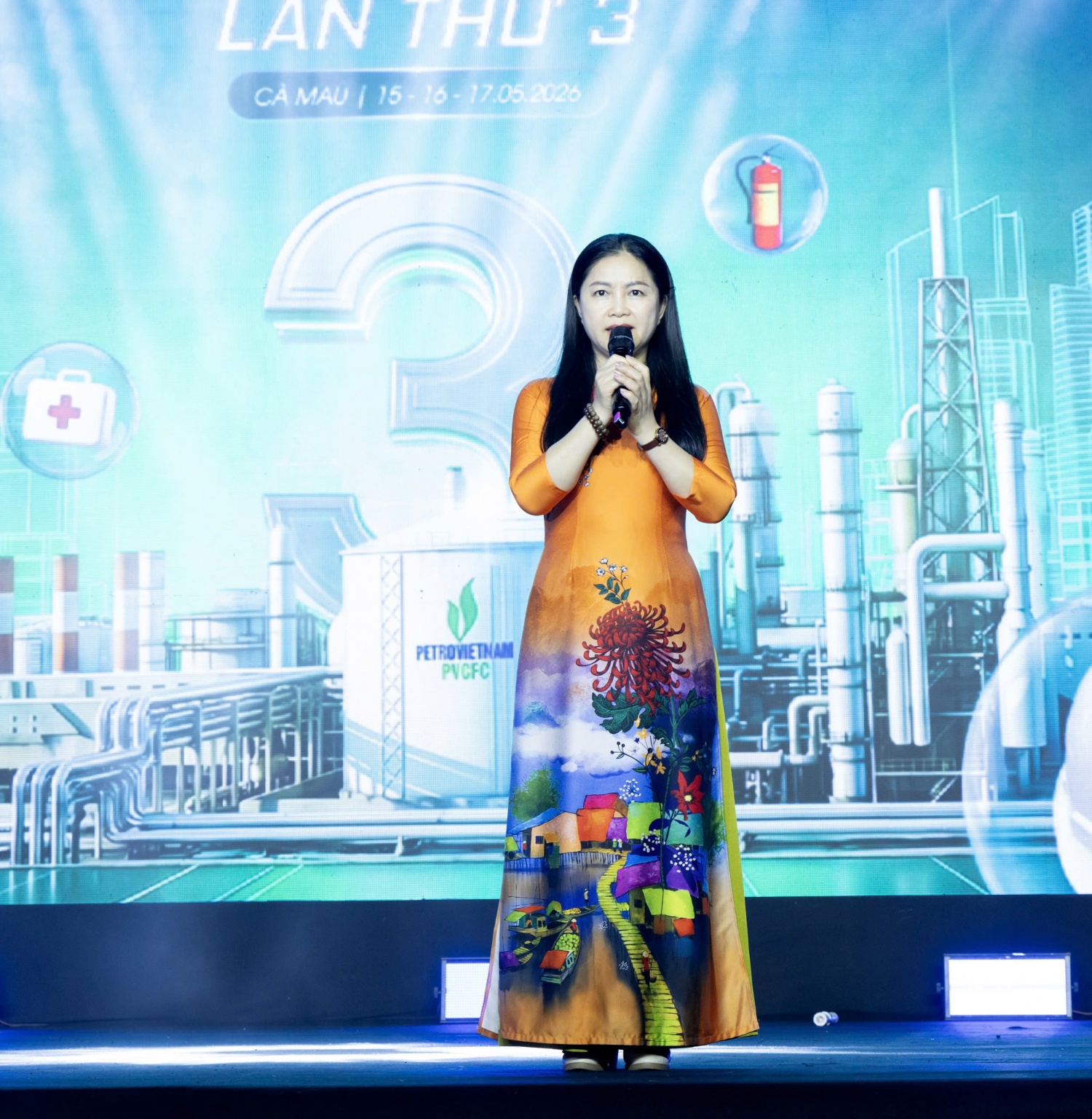 PVCFC lan tỏa văn hóa an toàn qua Hội thi ATVSV giỏi lần thứ III, năm 2026 PVCFC lan tỏa văn hóa an toàn qua Hội thi ATVSV giỏi lần thứ III, năm 2026