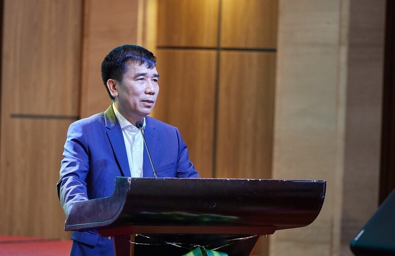 TS. Lê Xuân Huyên - Phó Tổng Giám đốc phụ trách Ban điều hành, Chủ tịch Hội đồng Khoa học và Công nghệ Petrovietnam