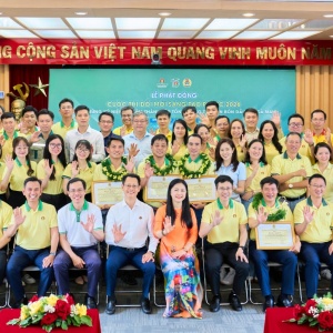PVCFC phát động cuộc thi đổi mới sáng tạo 2026
