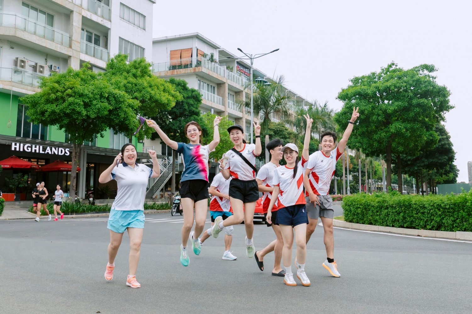 PVTrans lan tỏa tinh thần thể thao, gắn kết nội lực