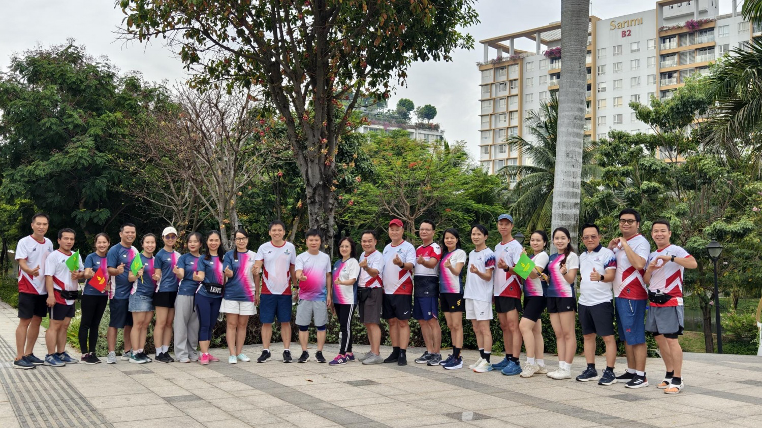PVTrans lan tỏa tinh thần thể thao, gắn kết nội lực
