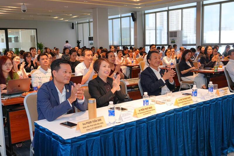 Đại biểu tham dự sự kiện. Ảnh: TT
