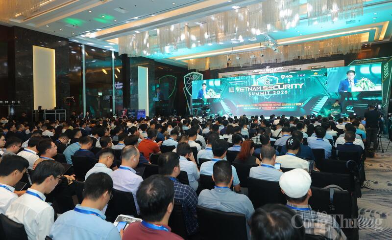 Toàn cảnh phiên cấp cao Vietnam Security Summit 2026