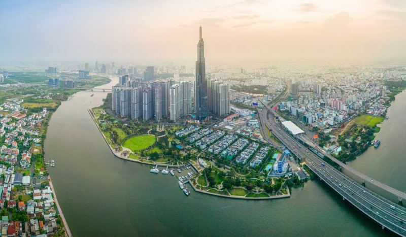 TP. Hồ Chí Minh cần phát huy vai trò tiên phong, mở đường về mô hình phát triển, thể chế và phương thức quản trị hiện đại. Ảnh minh họa