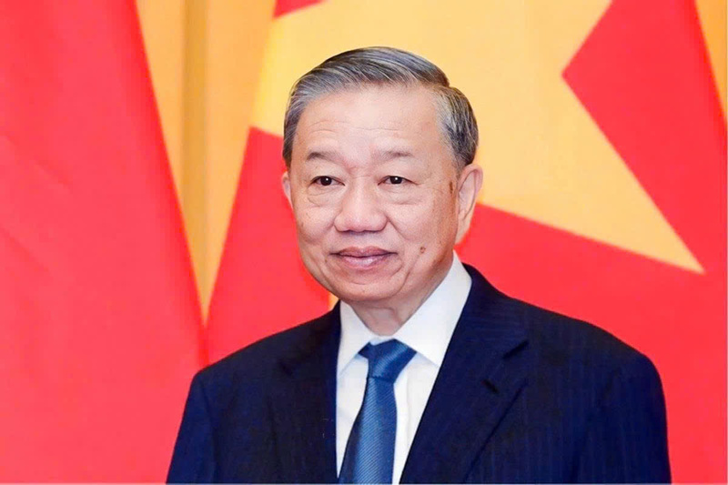 Tổng Bí thư, Chủ tịch nước Tô Lâm sẽ thăm cấp Nhà nước tới Singapore từ ngày 29 đến ngày 31/5/2026.