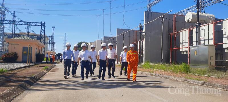 Các hệ thống quạt, bơm và làm mát bằng nước được vận hành liên tục nhằm bảo đảm máy biến áp hoạt động ổn định khi phụ tải tăng cao.