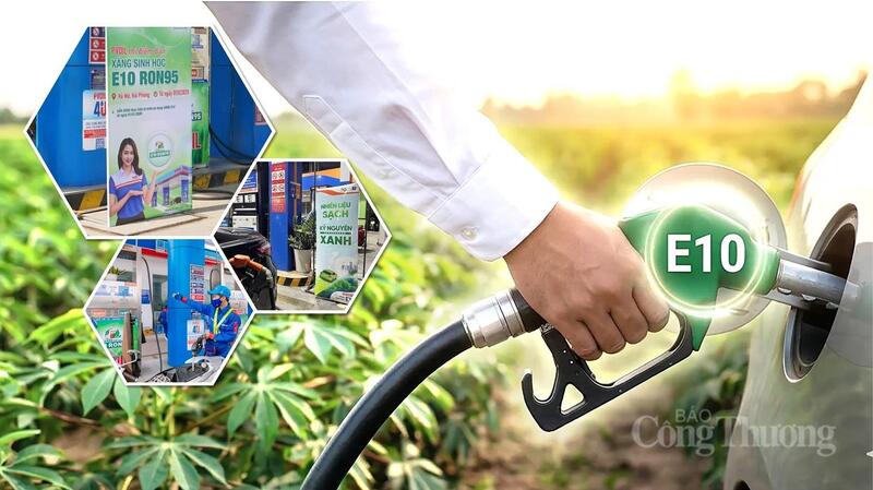 Sử dụng nhiên liệu sinh học là xu hướng tất yếu. Ảnh: Quỳnh Nga