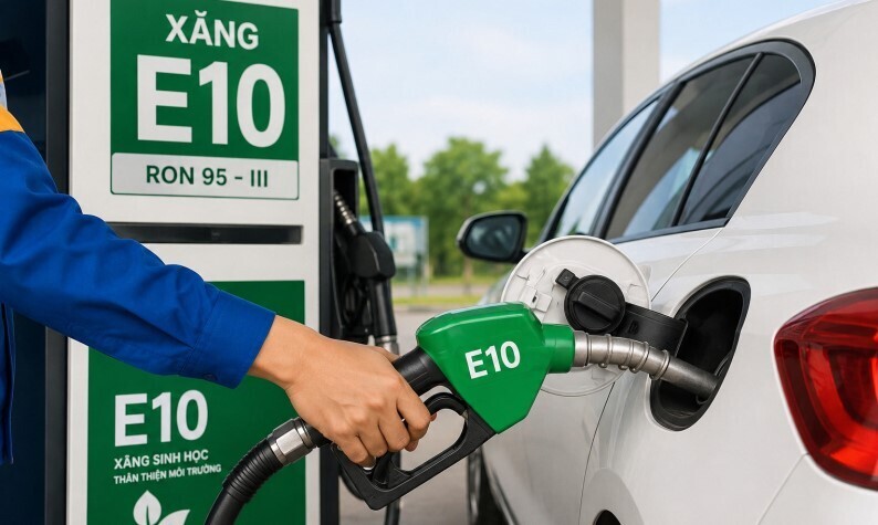 Xăng E10 đã được sử dụng rộng rãi trên thế giới trong nhiều thập kỷ.