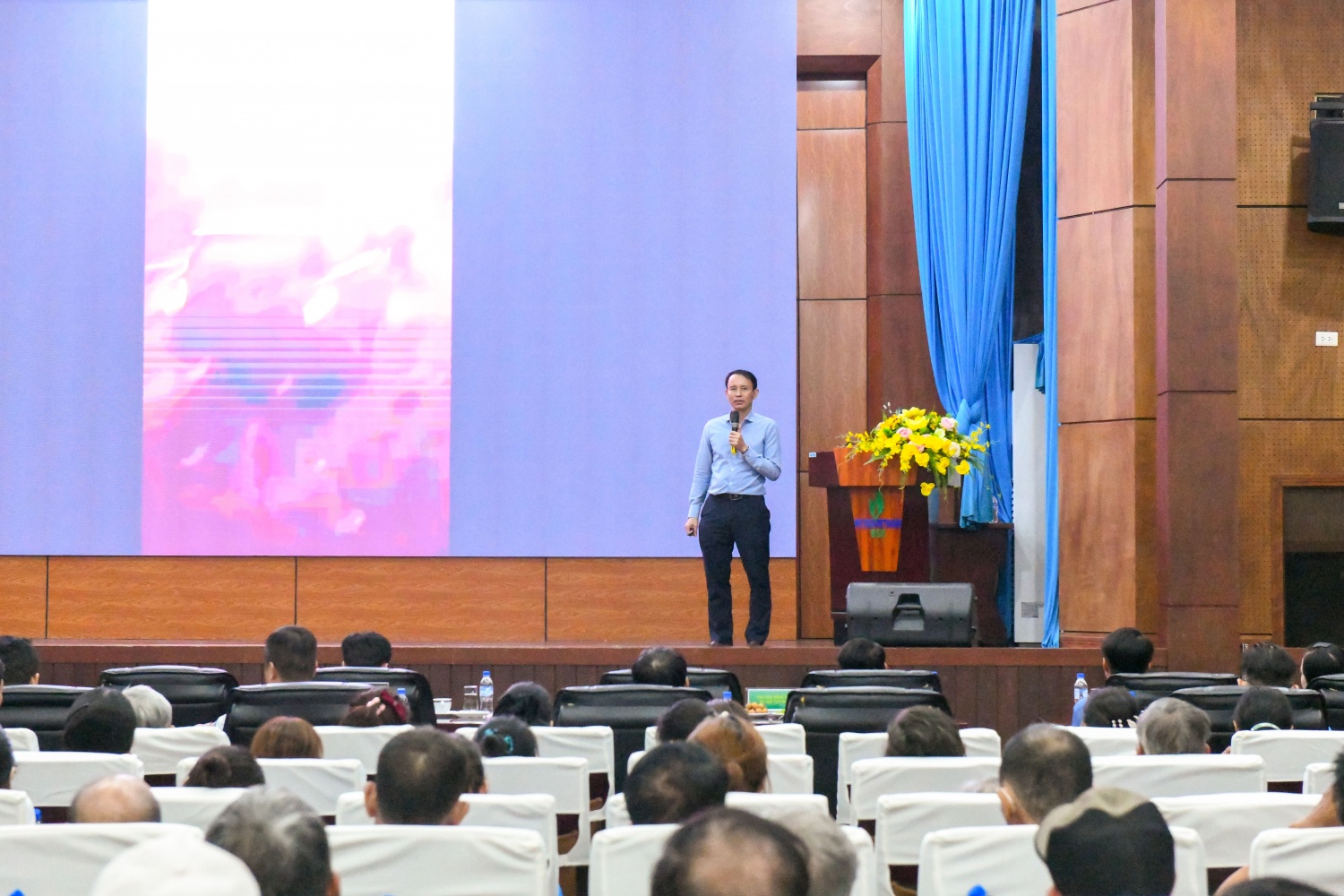 BSR tăng cường truyền thông an ninh, an toàn và bảo vệ môi trường đến người dân xã Vạn Tường