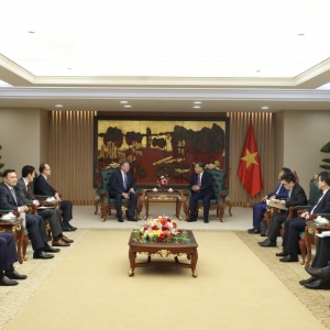 Petrovietnam-Zarubezhneft: Điểm sáng trong hợp tác kinh tế giữa Việt Nam và Liên bang Nga