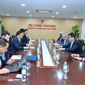Thúc đẩy hợp tác năng lượng Việt Nam - Malaysia