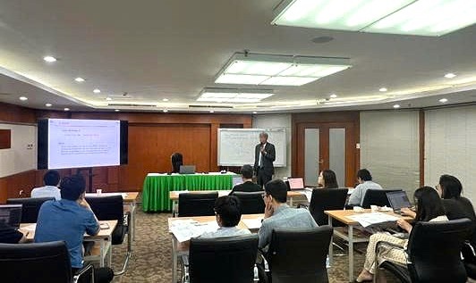VPI đào tạo