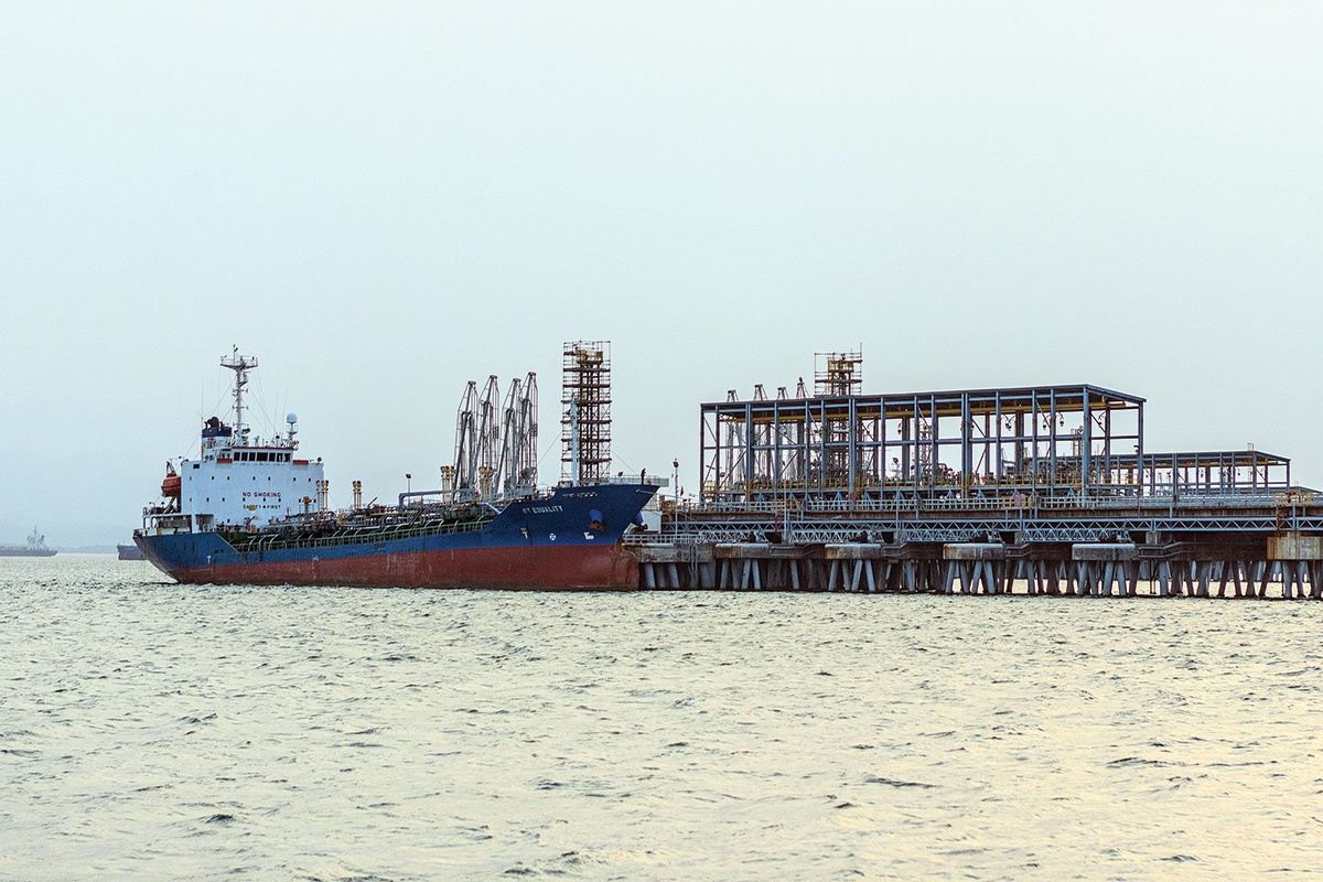 Cuộc chuyển mình xanh của BSR