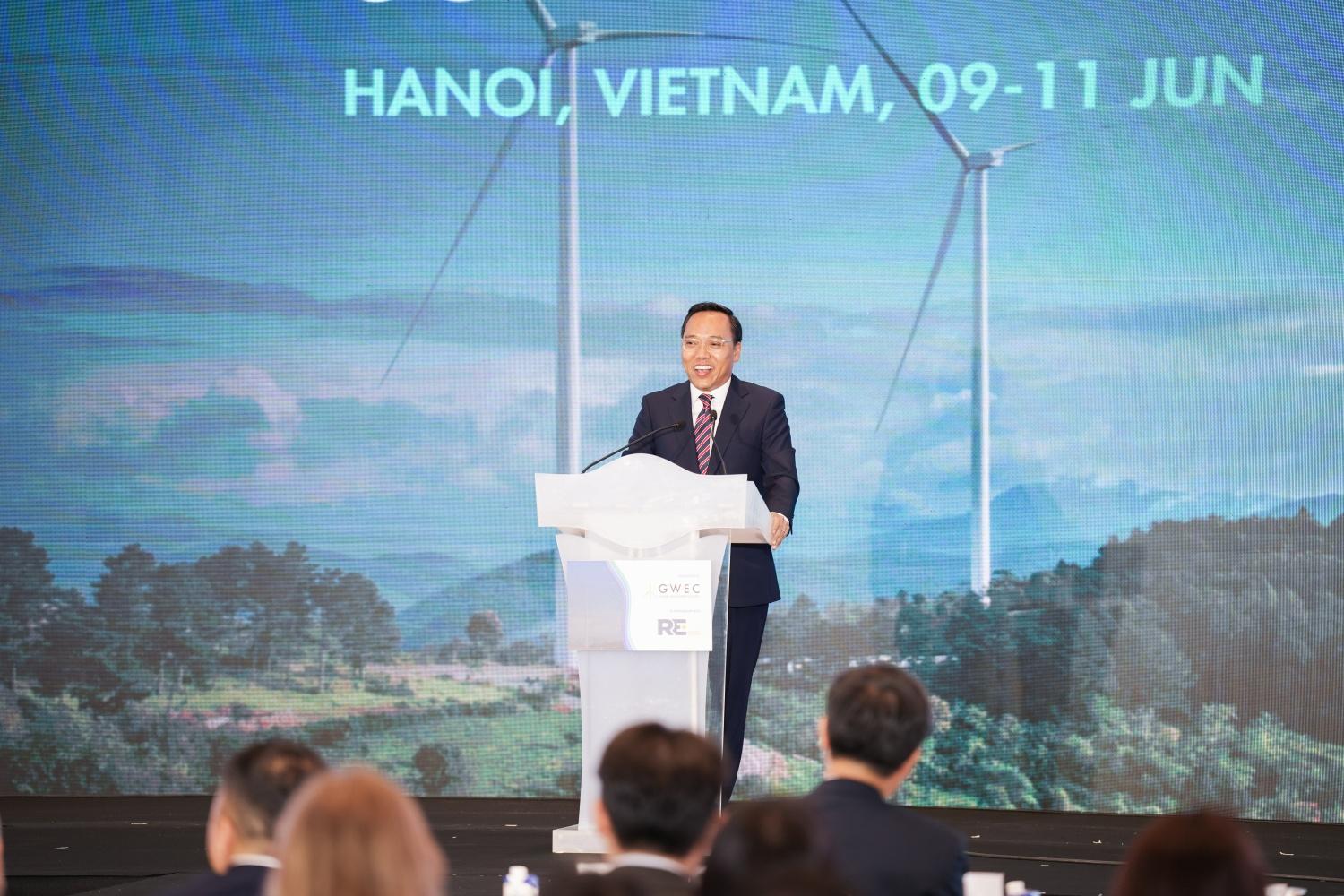 PTSC mang năng lực kỹ thuật biển Việt Nam đến APAC Wind Energy Summit 2026