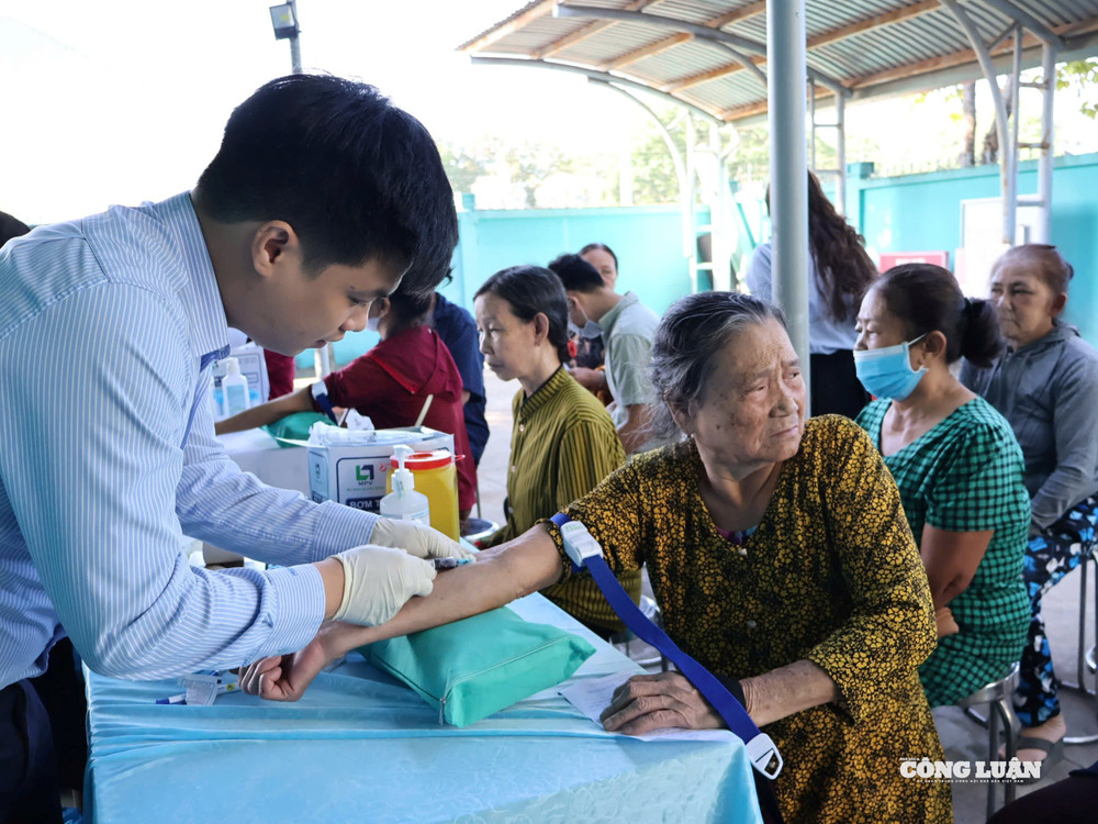 Mục tiêu của quy hoạch là phát triển mạng lưới cơ sở khám bệnh, chữa bệnh đủ năng lực cung ứng dịch vụ y tế có chất lượng đáp ứng nhu cầu chăm sóc sức khỏe nhân dân. z7609306322659_46c2db29569c029ed88d177c7d7b7162.jpg