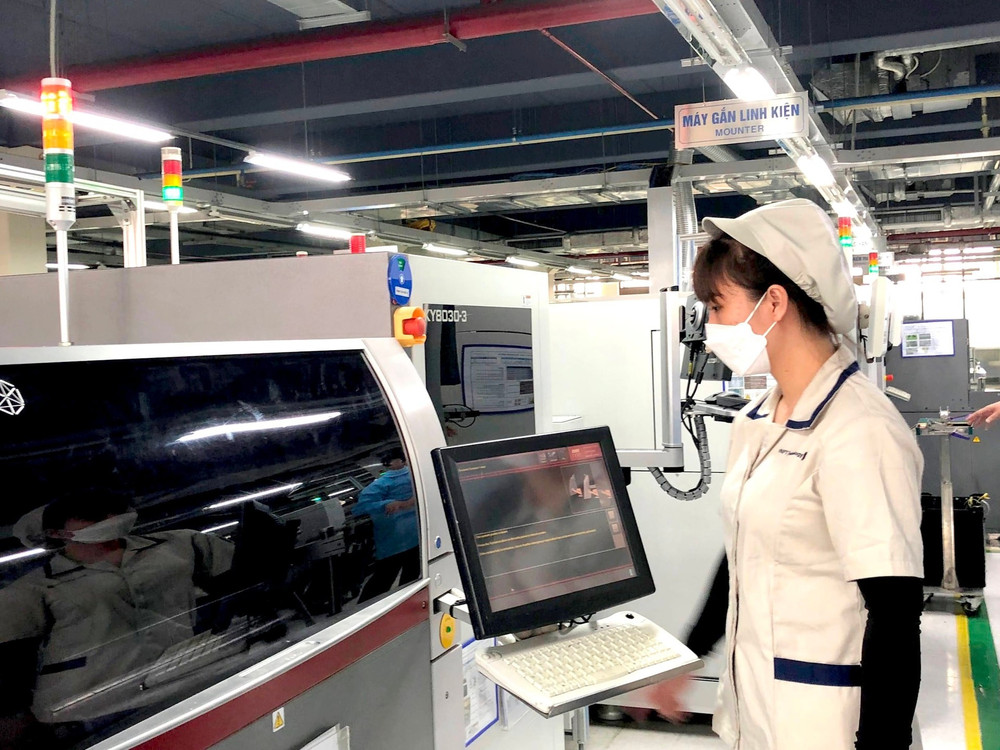 Xây dựng 10 doanh nghiệp 'đầu tàu' công nghệ nội địa đạt doanh thu từ 1 tỷ USD. Ảnh: KHCN vnpt-technology-01062023.jpg
