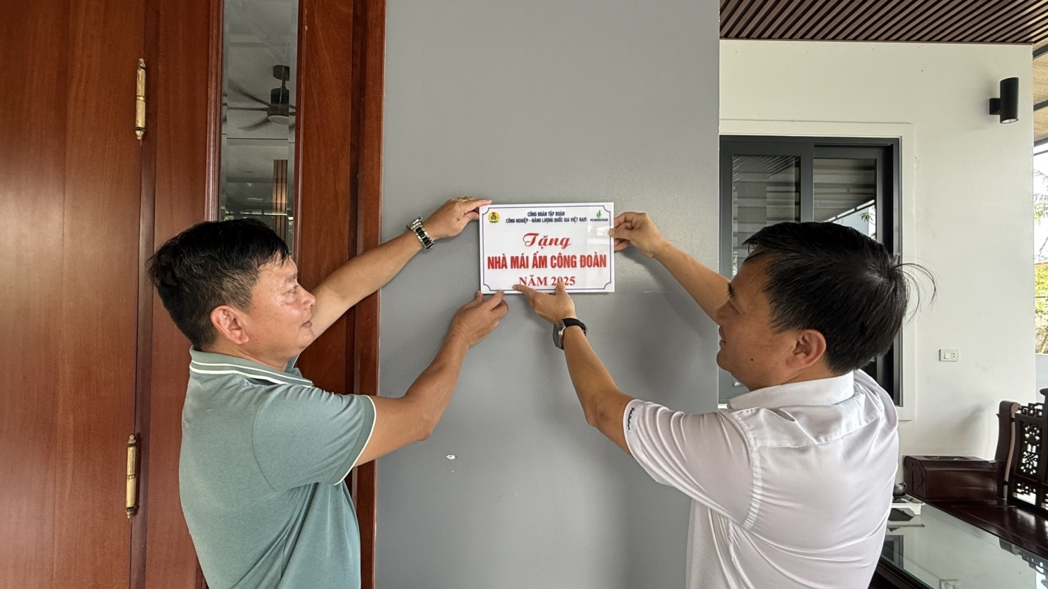 “Mái ấm Công đoàn” - Gieo mầm hạnh phúc, lan tỏa nghĩa tình đến với người lao động Petrovietnam