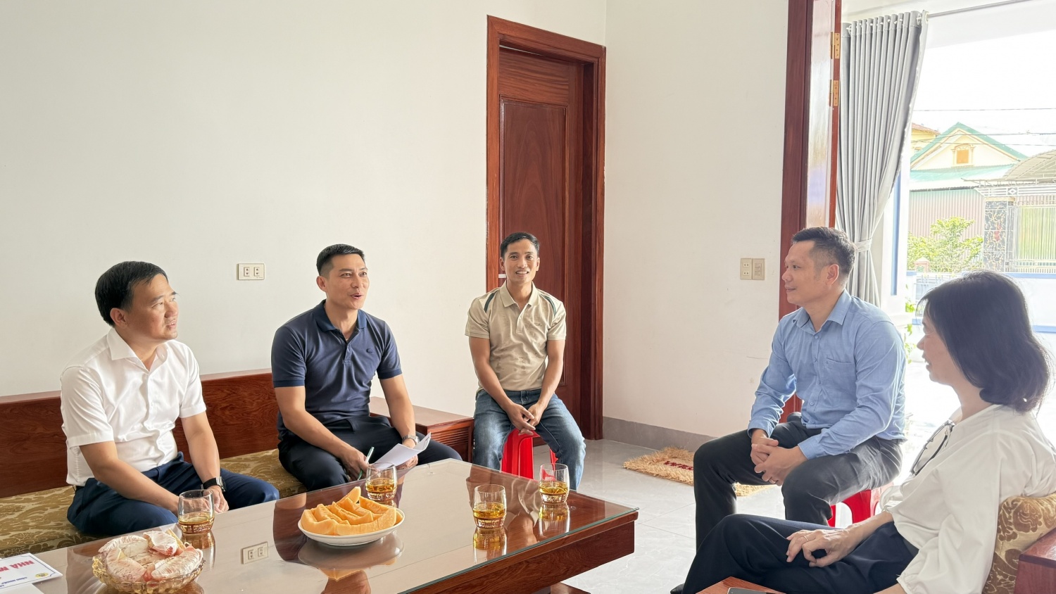 “Mái ấm Công đoàn” - Gieo mầm hạnh phúc, lan tỏa nghĩa tình đến với người lao động Petrovietnam
