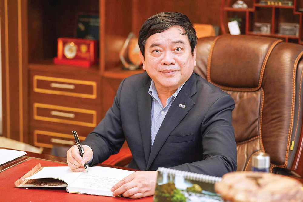 GS.TS Trần Thọ Đạt. Ảnh: Q.M. gstranthodat-rgb.jpg