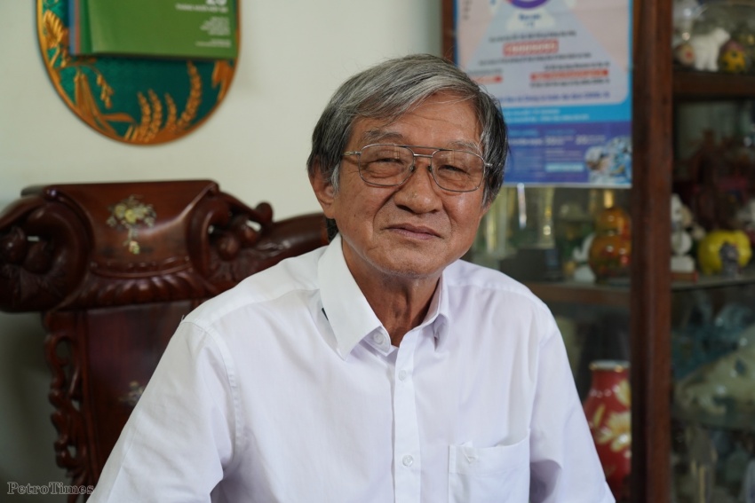 Chuyện về giàn MSP-1: Nơi bắt đầu dòng dầu Bạch Hổ