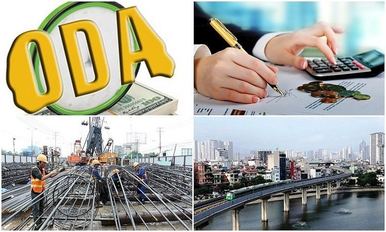 Chậm giải ngân vốn ODA kéo dài: Sẽ không được phê duyệt dự án mới. Ảnh minh hoạ