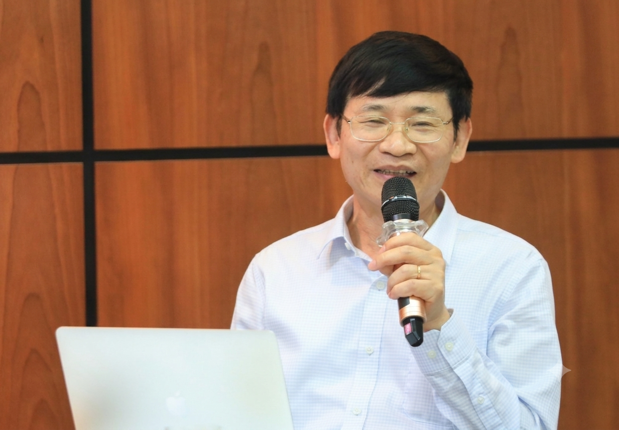 Luật sư Trương Thanh Đức: Hoàn thiện Luật Dầu khí để khơi thông tối đa nguồn lực quốc gia Luật sư Trương Thanh Đức: Hoàn thiện Luật Dầu khí để khơi thông tối đa nguồn lực quốc gia