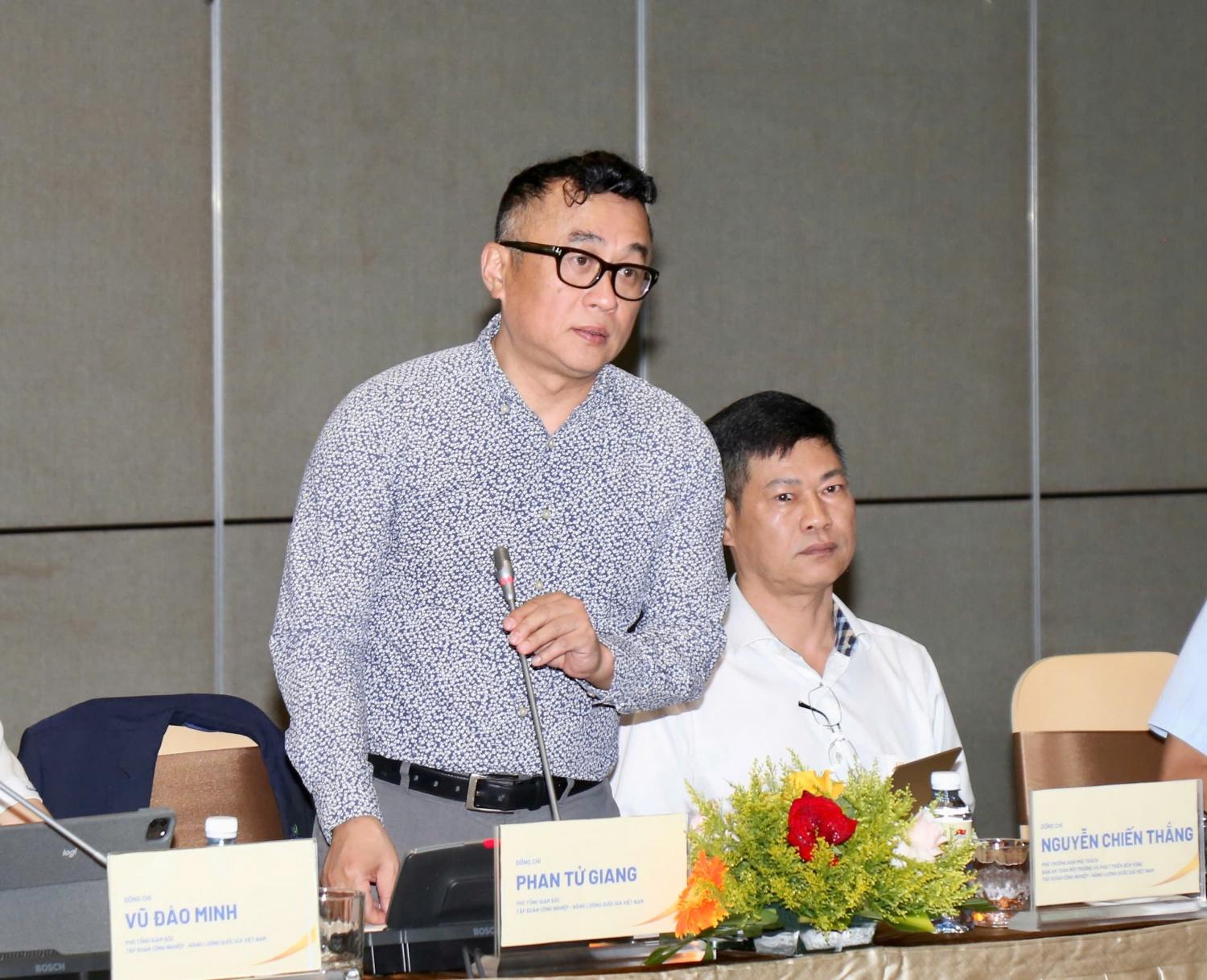 Petrovietnam thảo luận giải pháp nâng cao hiệu quả quản lý an toàn trong vận hành liên tục Petrovietnam thảo luận giải pháp nâng cao hiệu quả quản lý an toàn trong vận hành liên tục