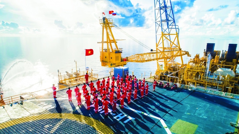 Ngành dầu khí - năng lượng Việt Nam đang đứng trước nhiều cơ hội để đóng góp nhiều hơn nữa cho đất nước - Ảnh: Petrovietnam