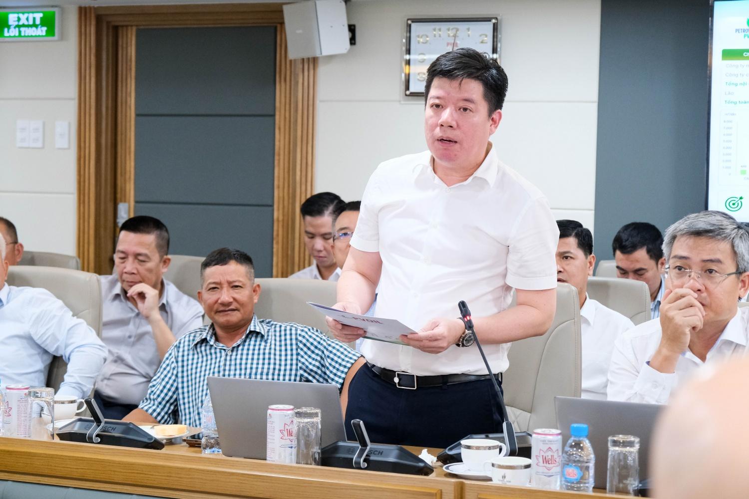 PVOIL tăng trưởng cao trong 6 tháng đầu năm, nỗ lực hoàn thành kế hoạch cả năm 2026
