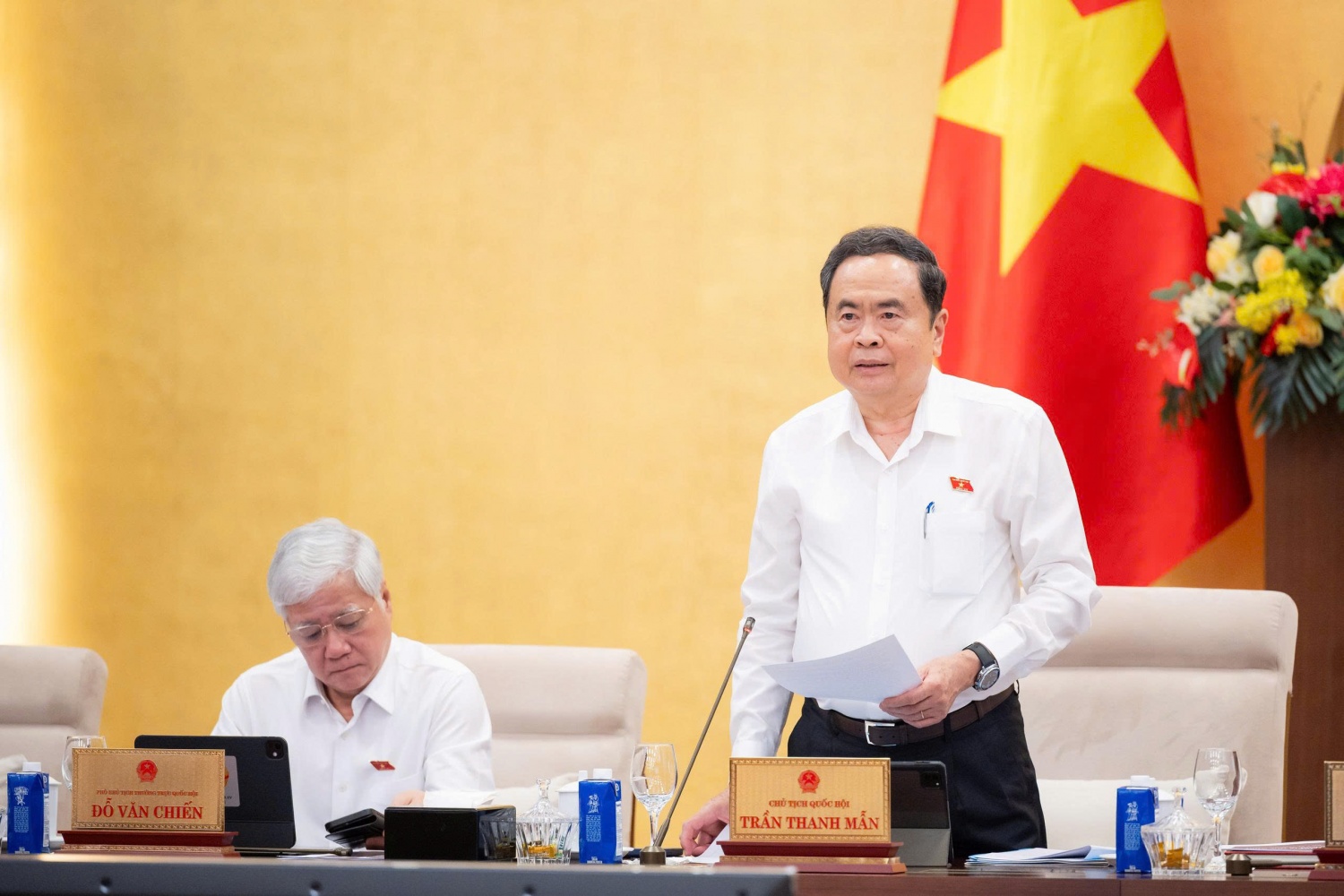 Luật Dầu khí (sửa đổi) và Nghị quyết về năng lượng tái tạo dự kiến được Quốc hội xem xét trong tháng 8/2026 Luật Dầu khí (sửa đổi) và Nghị quyết về năng lượng tái tạo dự kiến được Quốc hội xem xét trong tháng 8/2026