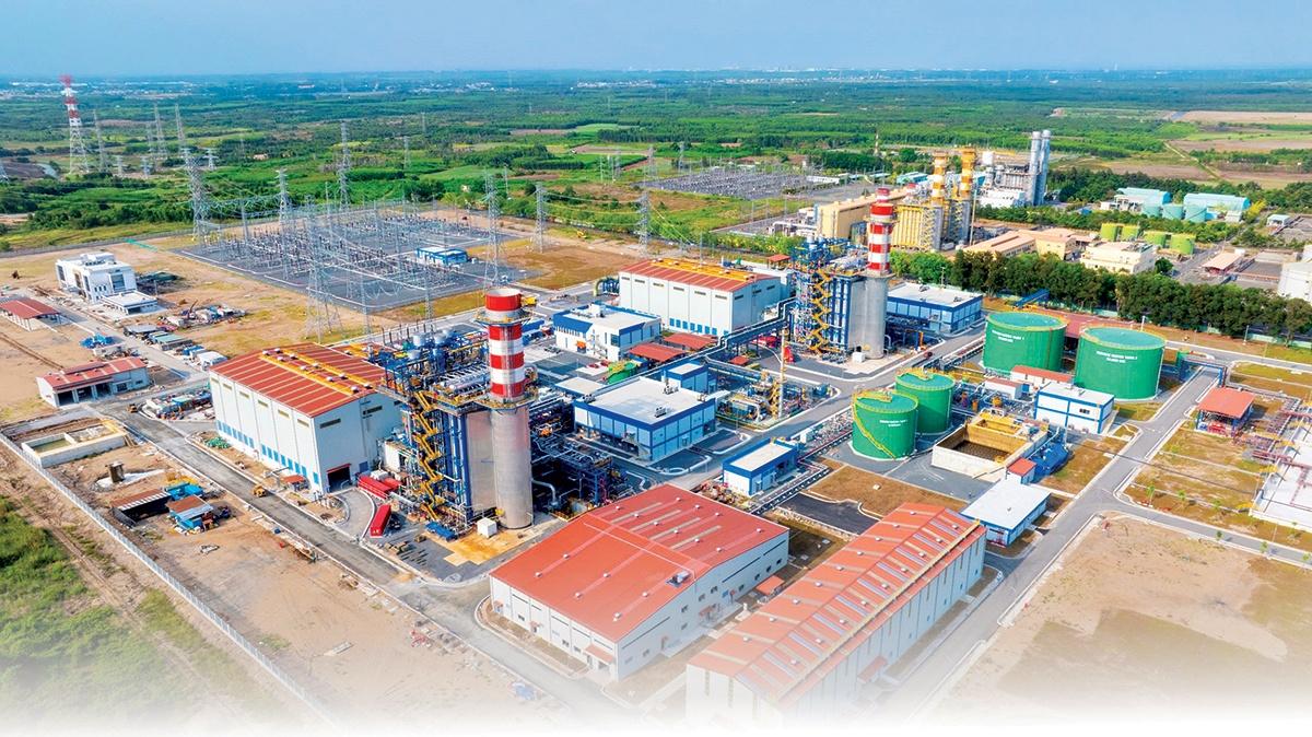 Petrovietnam: “Lá chắn” năng lượng quốc gia Petrovietnam: “Lá chắn” năng lượng quốc gia
