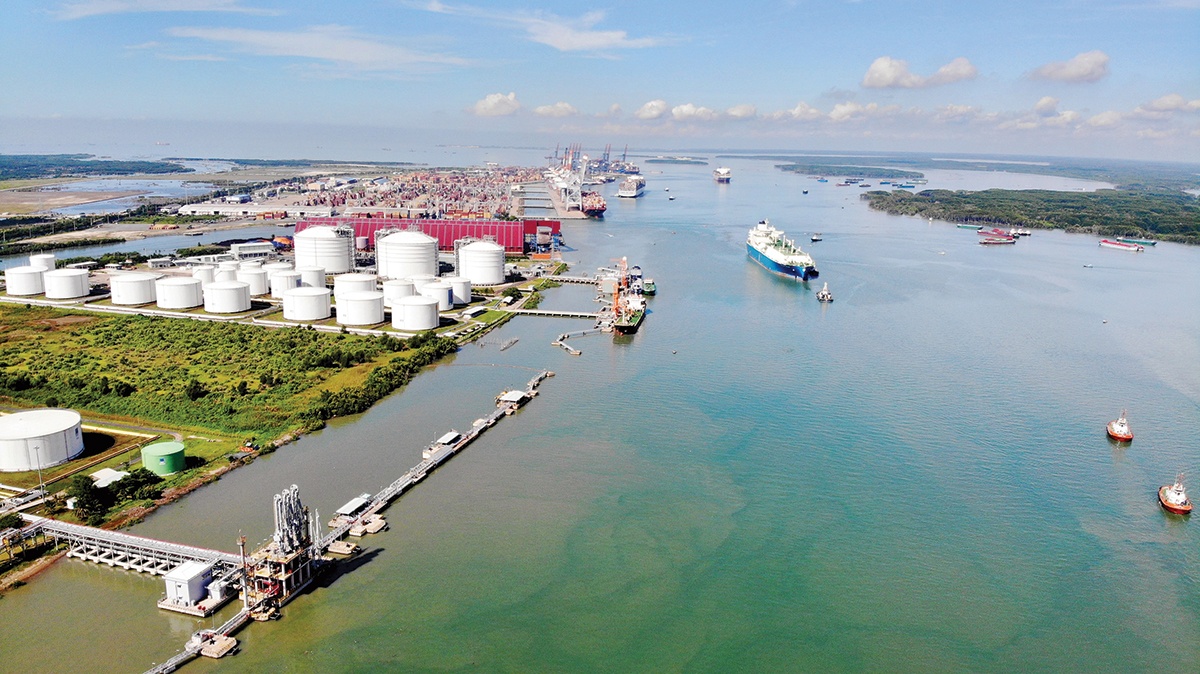 Petrovietnam: “Lá chắn” năng lượng quốc gia Petrovietnam: “Lá chắn” năng lượng quốc gia