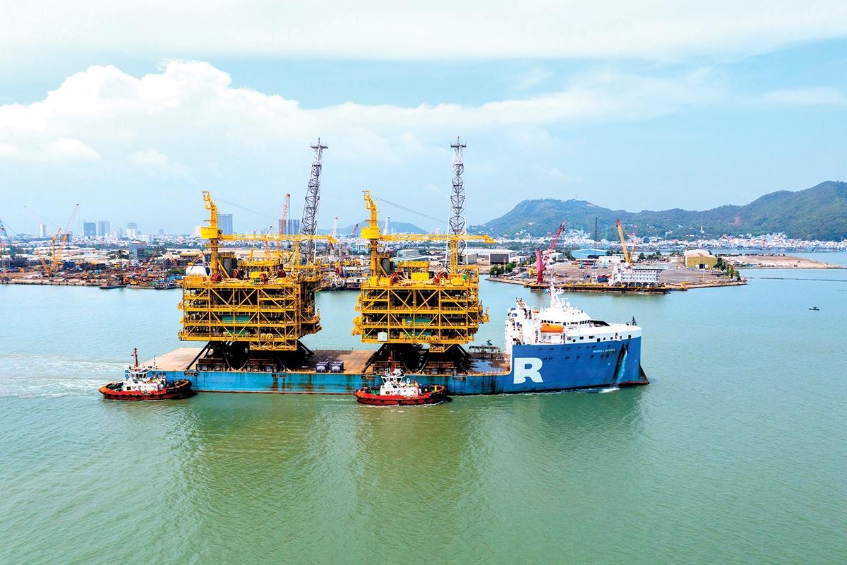 Petrovietnam: “Lá chắn” năng lượng quốc gia Petrovietnam: “Lá chắn” năng lượng quốc gia