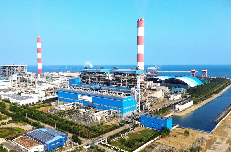 Nhà máy Nhiệt điện Vĩnh Tân 2 đạt mốc sản lượng 80 tỷ kWh Nhà máy Nhiệt điện Vĩnh Tân 2 đạt mốc sản lượng 80 tỷ kWh