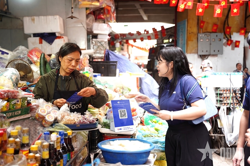 MB hỗ trợ doanh nghiệp tuân thủ nghĩa vụ thuế