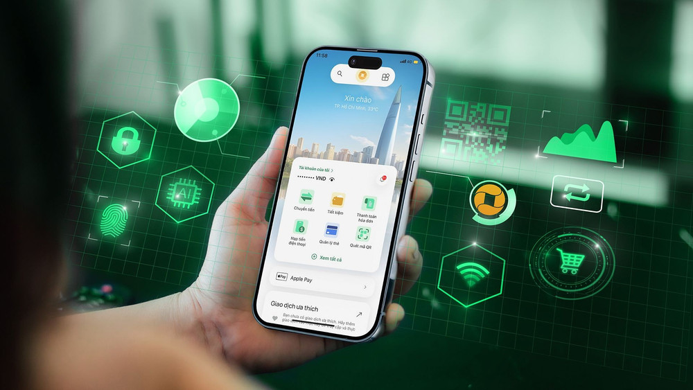 OCB bổ sung lớp cảnh báo rủi ro trong giao dịch chuyển tiền điện tử ngay trên ứng dụng OCB OMNI