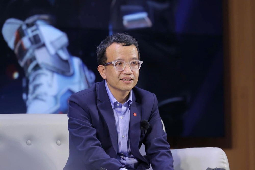 Ông Phạm Lưu Hưng, Kinh tế trưởng kiêm Giám đốc Trung tâm Phân tích và Tư vấn đầu tư SSI Research. Ảnh: SSI pham-luu-hung-cp.jpg